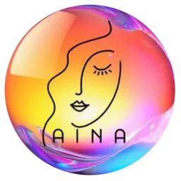 Aina Logo